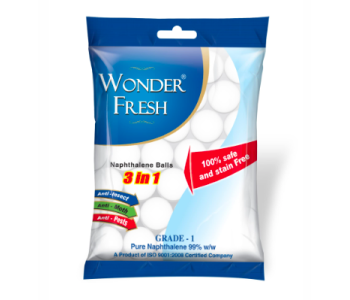 WONDER FRESH NAPHTHALENE BALLS